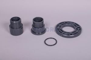 RACORD DE SAÍDA D.75 VOLCANO photo