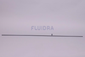 RIGID PVC PIPE L-1120 MM photo
