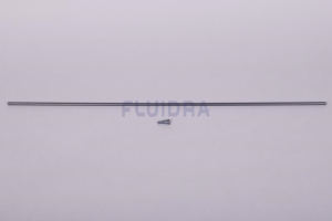 PURGA AR + TUBO L=670 photo