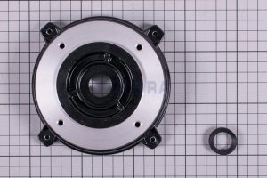 TAMPA DIANTEIRA MOTOR 1,5 - 3 HP III photo