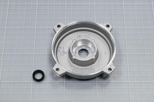 REAR MOTOR COVER 1/3 A 1/2 HP photo