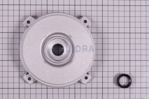 REAR MOTOR COVER 1,5 - 3 HP III photo