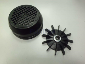 4405010147 | KIT VENTOLA-COPRIVENTOLA 0,75 - 1 HP