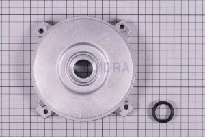 TAMPA TRASEIRA MOTOR 2,5 - 3 HP II photo