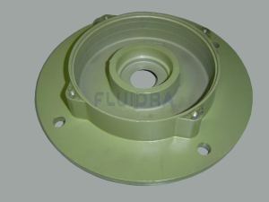 TAMPA DIANTEIRA MOTOR 4 HP photo