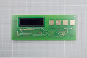 PLACA VISUALIZAÇÃO MODBUS IE V2 photo