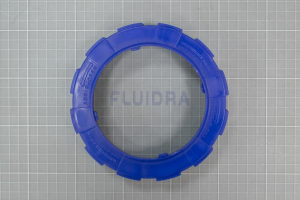 TAMPA ROSCADA DE FECHO DA VASO photo