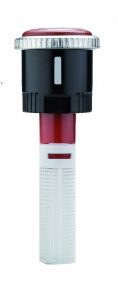 Aspersor Multi-Jato MP Rotator - 6m 360º, Vermelho photo