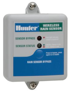 WRC-INT. Sensor lluvia inalámbrico. Respuesta rápida. photo