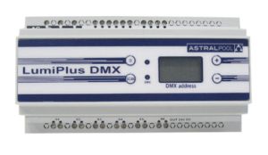 Alimentador DMX para Mini 2.0 e Quadraled 2.0 photo