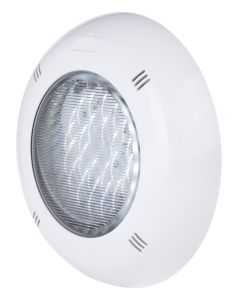 S-LIM projector 2.11 for prefabricated pool / ABS trim / white photo