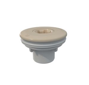 Bocal de retorno - para piscinas de liner - bege photo