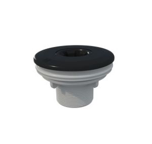 Para piscinas pré-fabricadas / liner cinza antracite - Boca de impulsão NORM photo