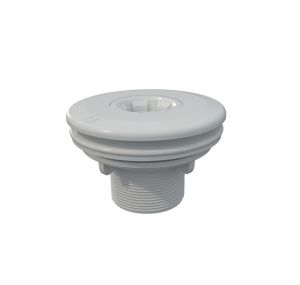 Para piscinas pré-fabricadas / liner Branco - Boca de impulsão NORM photo