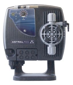 Pompa analogica Optima tip B. Ajustabila manual de la 5-10 bar si 2-5 l/h photo