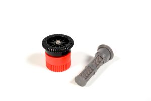 CAN-15. Adjustable nozzle 0-360º. Range 4,6 m. Black photo