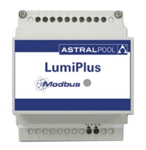 LumiPlus Modbus FLUIDRA CONNECT photo