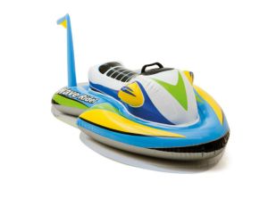Intex Wave Rider Ride-on Pool or Beach Toy photo
