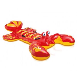 Intex inflatable lobster photo