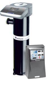 SALT ELECTROLYSIS 12 G/H + UV 48 W + PH/ORP photo