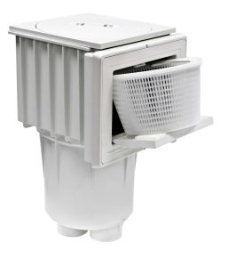 Skimmer - for pannel pools (250mm) photo