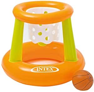 Intex basketball game for children photo