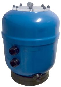 Filtru Europe Pro cu capac de metacrilat 22.000 l / h Ø 750 mm iesire 2 ” photo