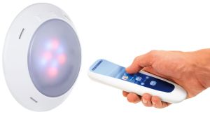 LumiPlus Rapid 1.11 RGB Wireless Liner (2 LP + 1 controle remoto) photo
