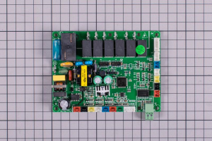 PLACA BASE PCB (MODBUS) photo