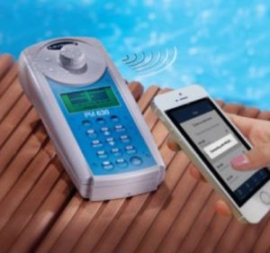 Fotómetro PM 630 Bluetooth 34 em 1 photo