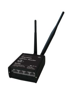 Router 3G para carril DIN (requiere tarjeta SIM) photo