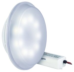 Lámpara DC PAR56 V1 - Color luz blanco - 14 W photo