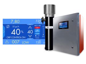 Neoliza AP NEO 180 Gr/h + UV 3 x 90 W photo
