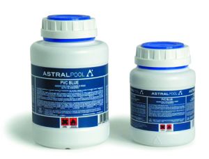 Cola PVC - Azul - AstralPool 250 cc c/ pincel photo