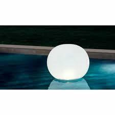 Intex LED floating globe photo