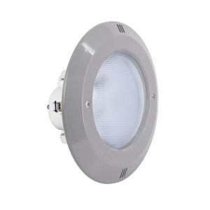 Projetor PAR56 Branco. Cinzento photo