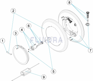 FlexiNiche On/Off  24VDC W 1485 lm photo