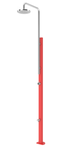 Gama de colores - Roja - PANTONE 199 C photo