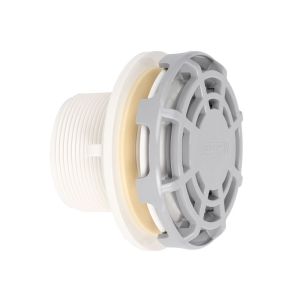 Bocal de retorno - para piscinas de poliéster - cinzento claro photo