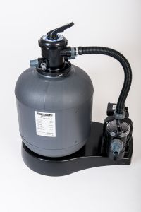 Monobloc Galactic Ø 400mm; 6 m3/h; 1/3 CV Pump photo
