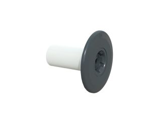 Bocal de retorno - para piscinas de betão - antracite photo