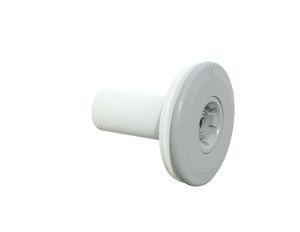 Bocal de retorno - para piscinas de liner - cinzento claro photo