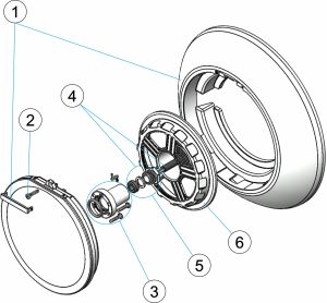 FlexiRapid On/Off W 2750 lm photo