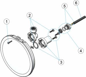 Flexi Connect White (W 2750lm) photo