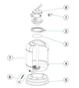 Ø 400 - Válvula Top photo