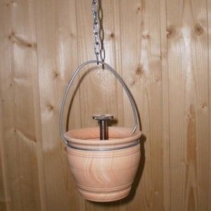 Sauna Aroma/Infusion pot photo