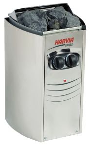 Sauna stove EOS Gracil 9kW black photo