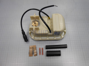 MOTOR DE TRAÇÃO (FORMA D) photo