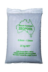 Zeolita Zeopool standard 0.5-1 mm photo