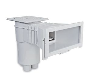 ABS blanco - super skimmer liner photo